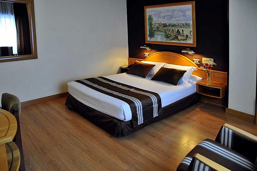 Zenit Dos Infantas Hotel Zamora Luaran gambar