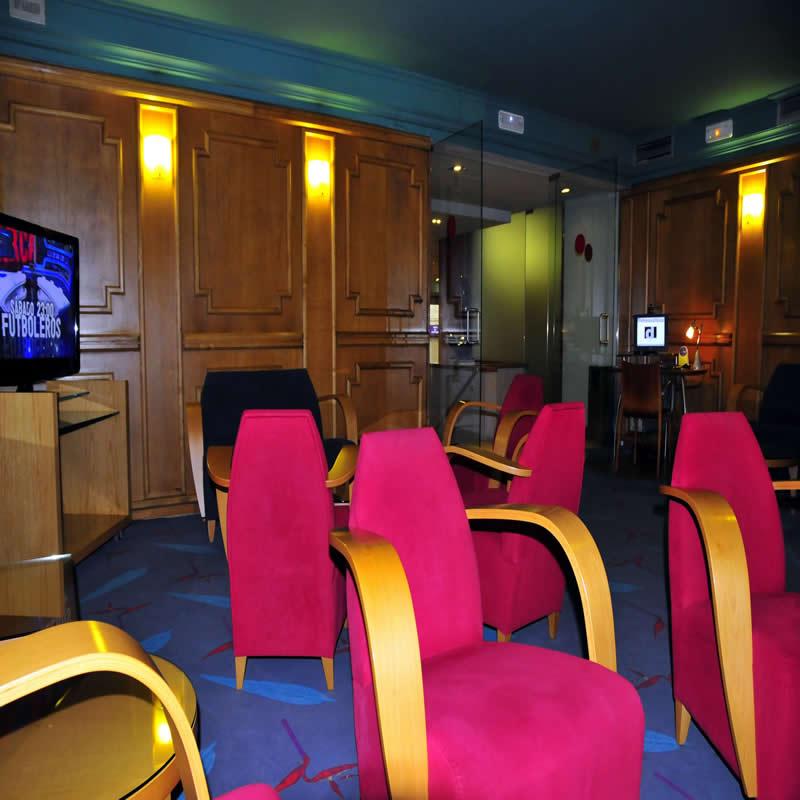 Zenit Dos Infantas Hotel Zamora Luaran gambar