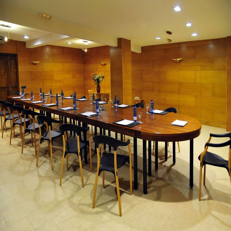 Zenit Dos Infantas Hotel Zamora Luaran gambar