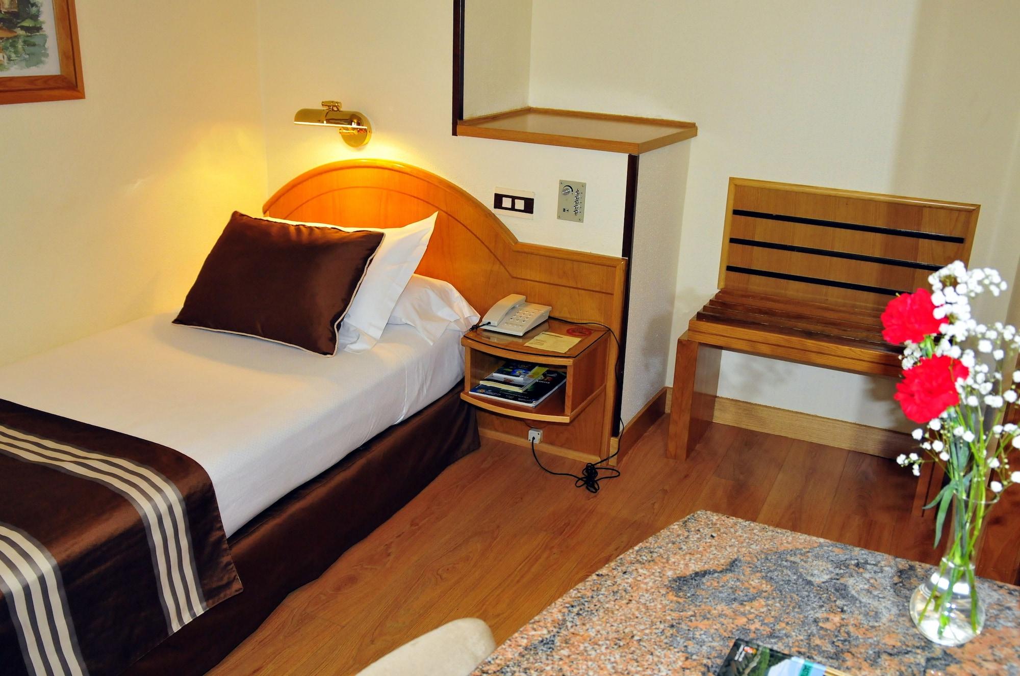 Zenit Dos Infantas Hotel Zamora Luaran gambar