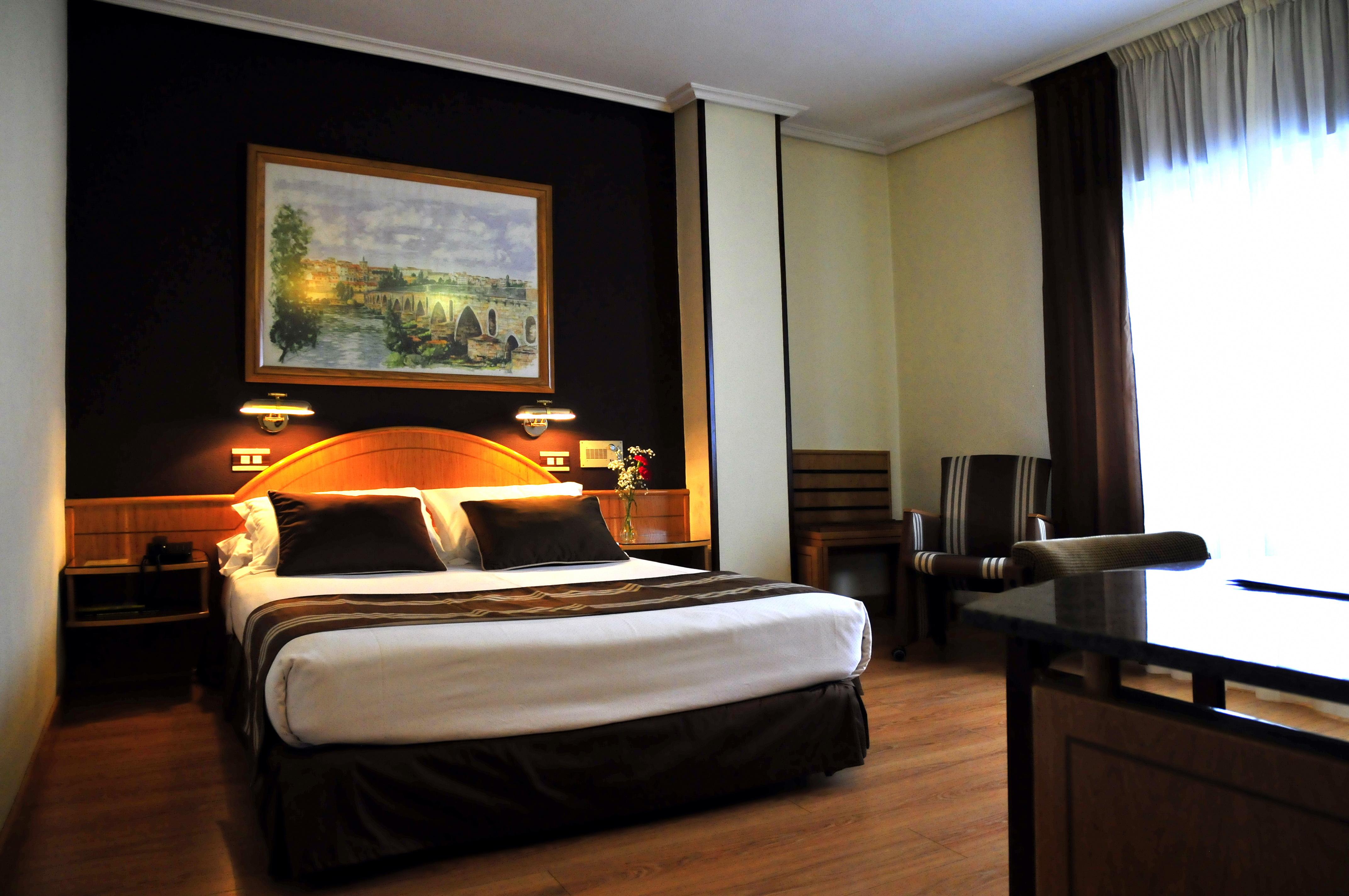 Zenit Dos Infantas Hotel Zamora Luaran gambar