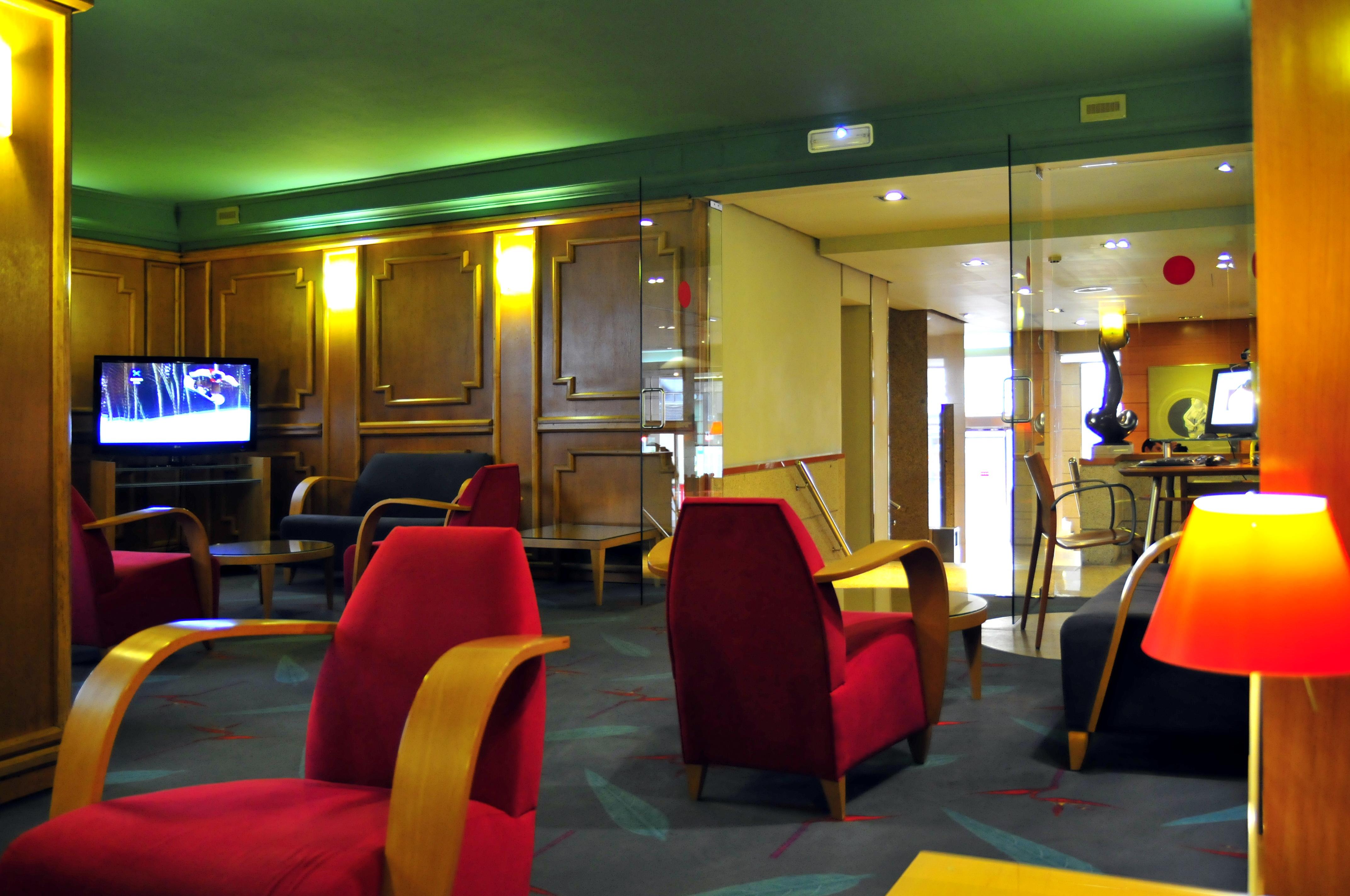 Zenit Dos Infantas Hotel Zamora Luaran gambar