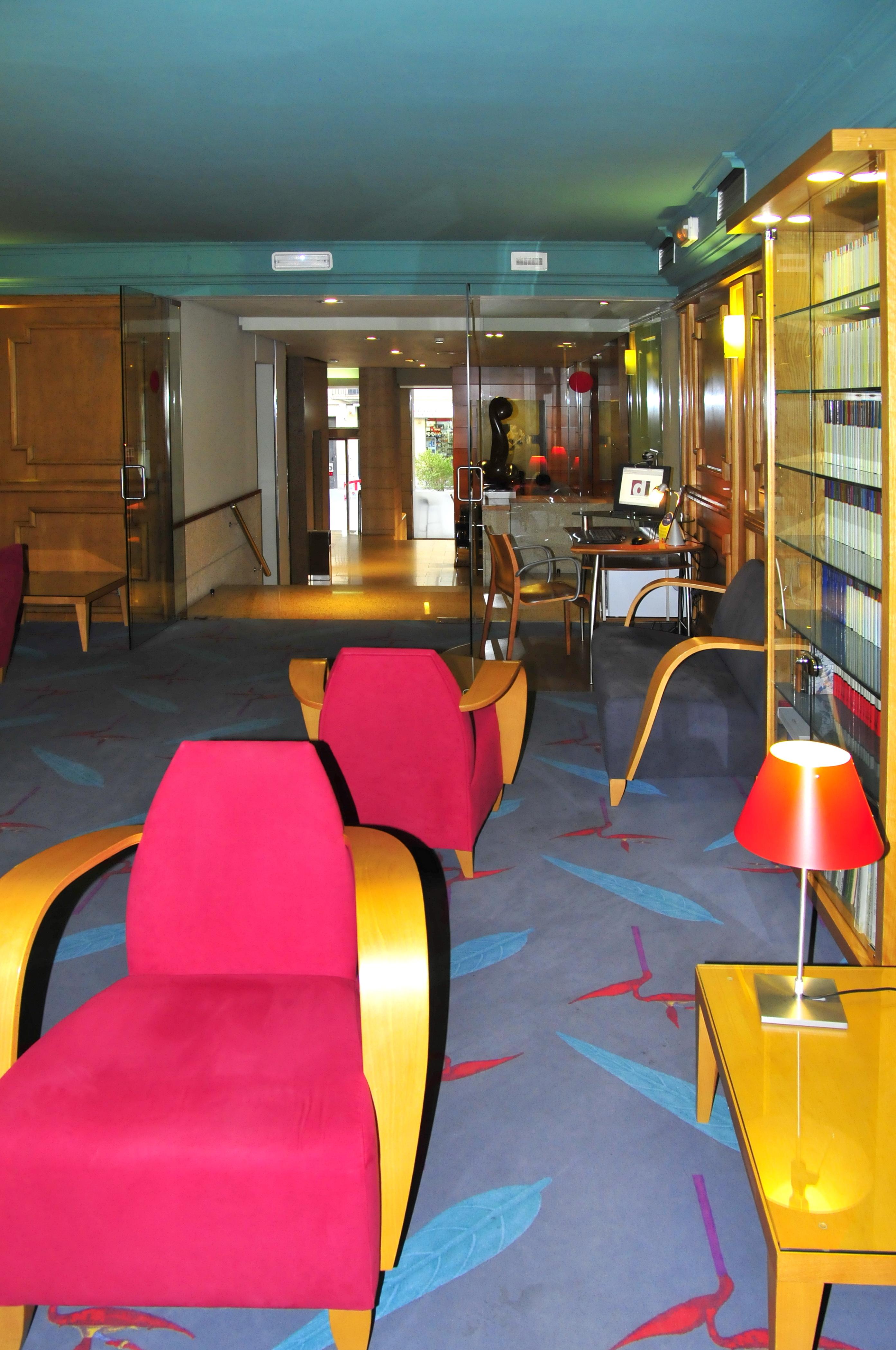 Zenit Dos Infantas Hotel Zamora Luaran gambar