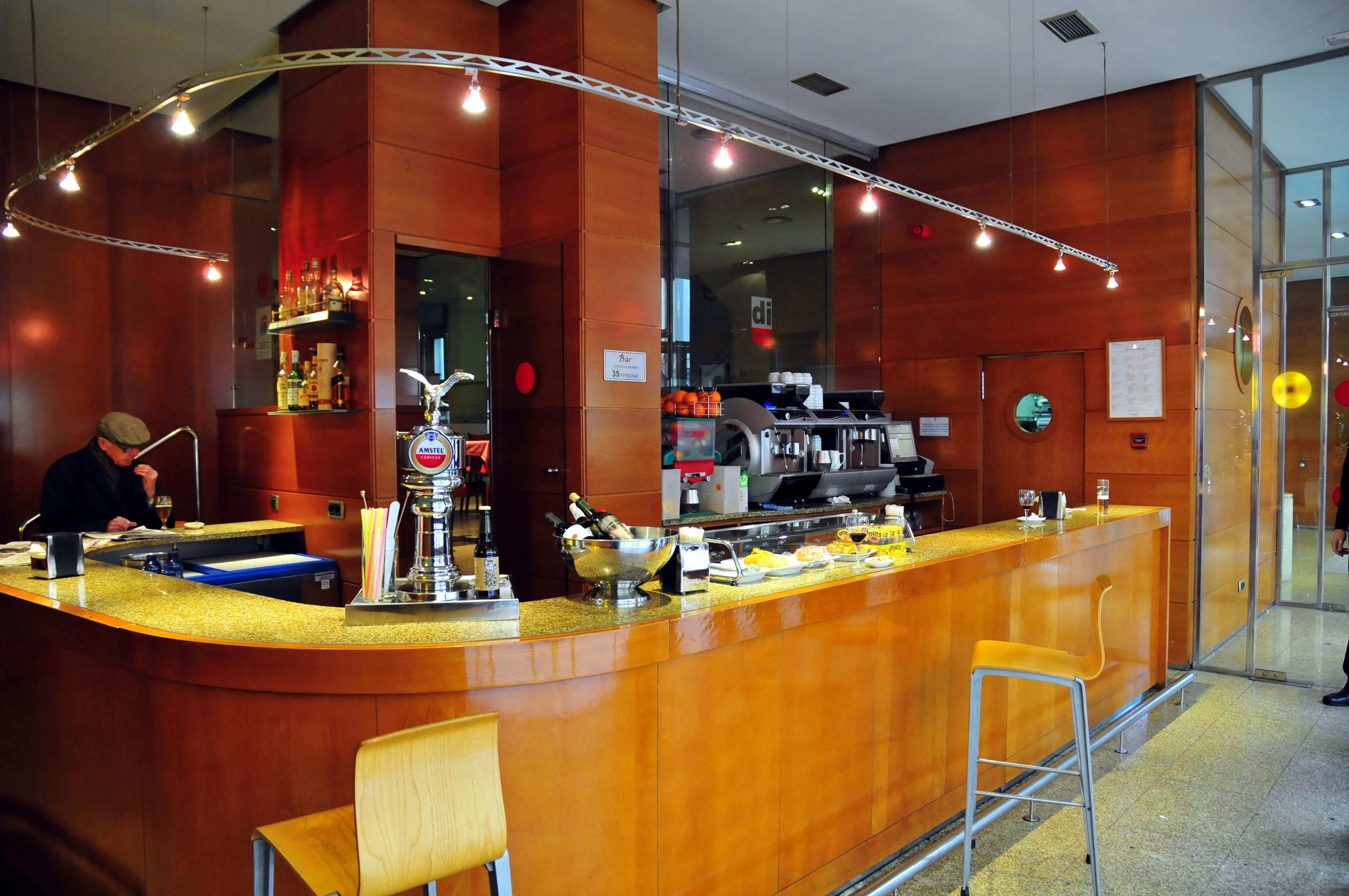 Zenit Dos Infantas Hotel Zamora Luaran gambar