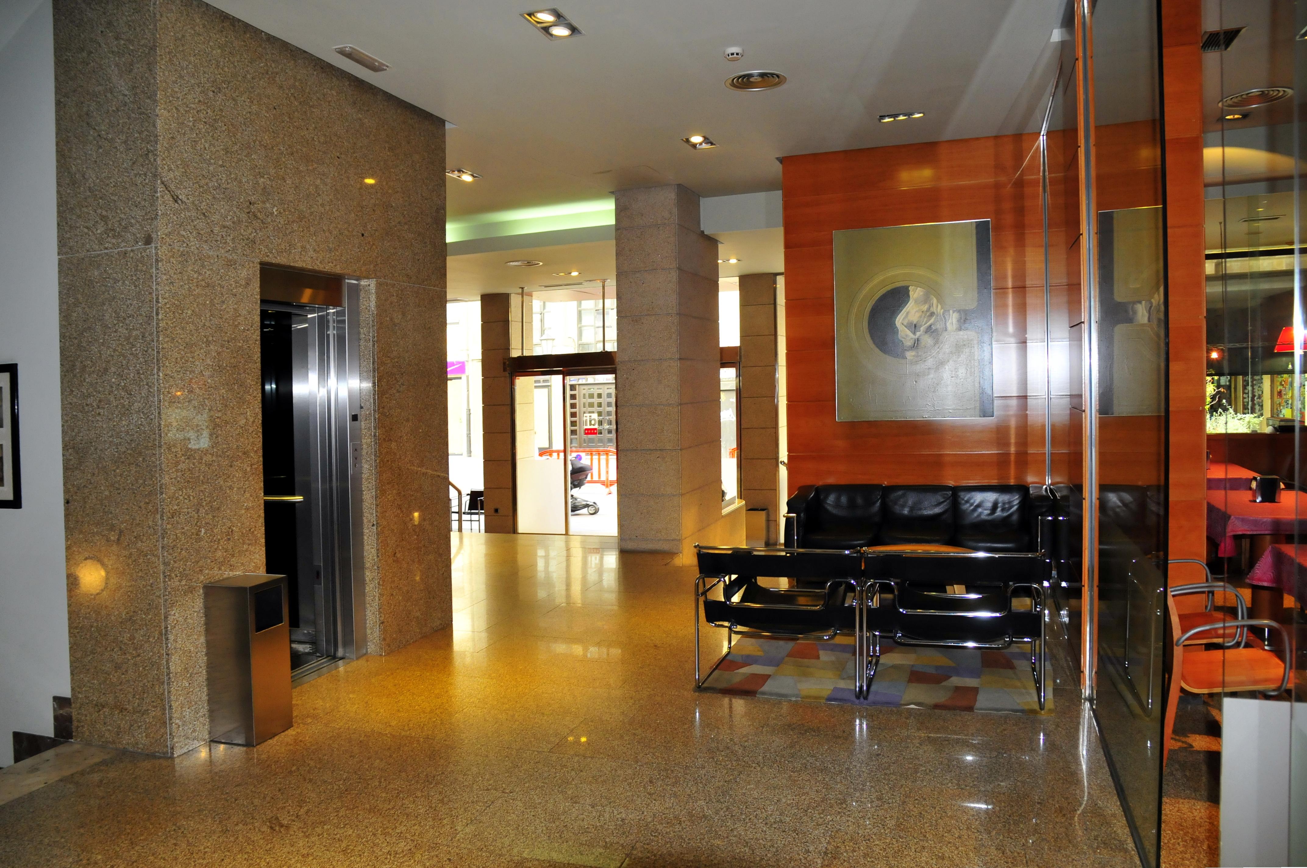 Zenit Dos Infantas Hotel Zamora Luaran gambar