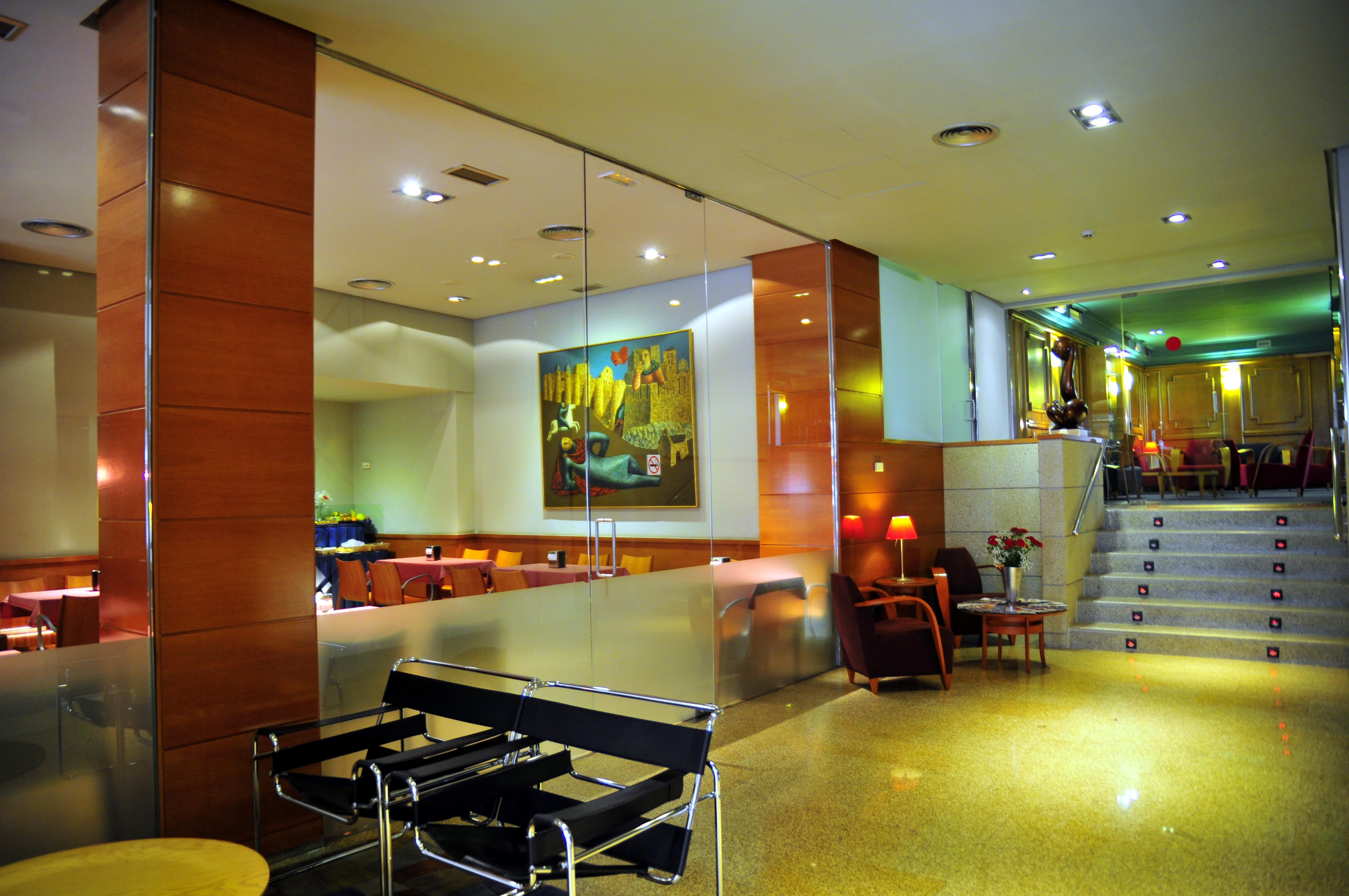 Zenit Dos Infantas Hotel Zamora Luaran gambar