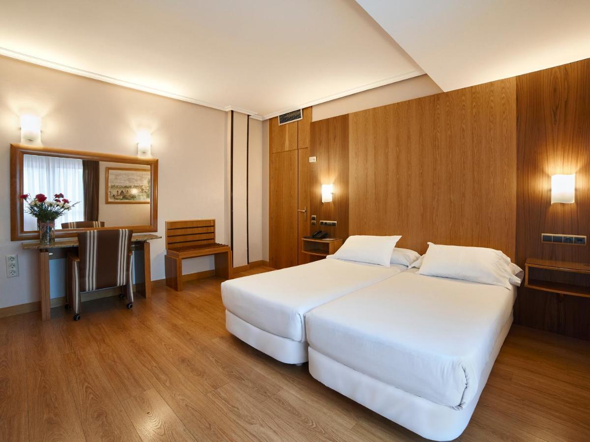 Zenit Dos Infantas Hotel Zamora Luaran gambar