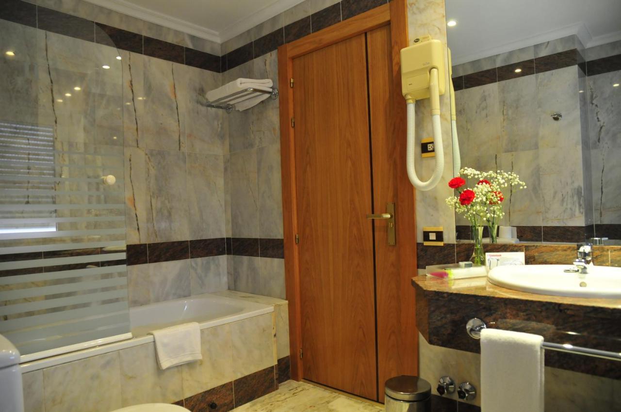 Zenit Dos Infantas Hotel Zamora Luaran gambar
