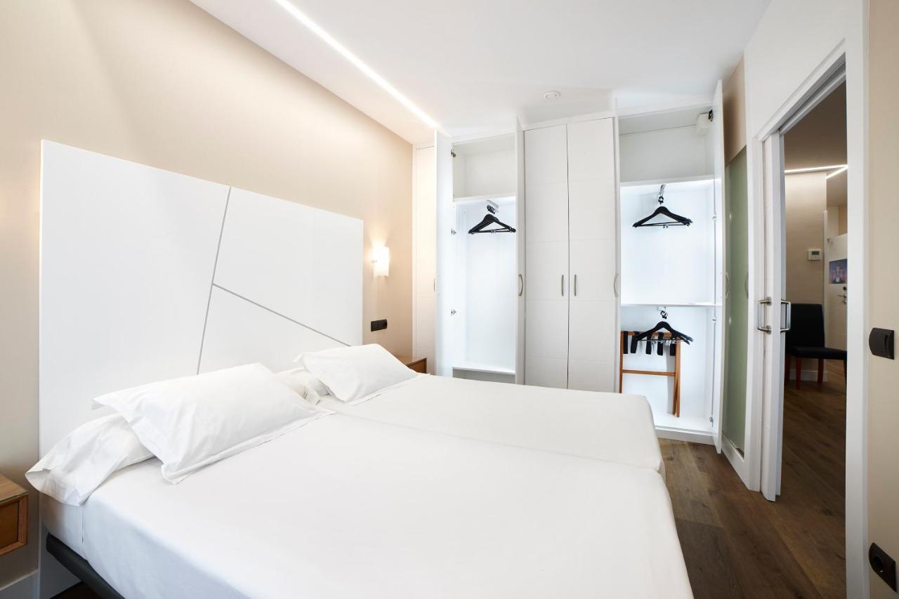 Zenit Dos Infantas Hotel Zamora Luaran gambar