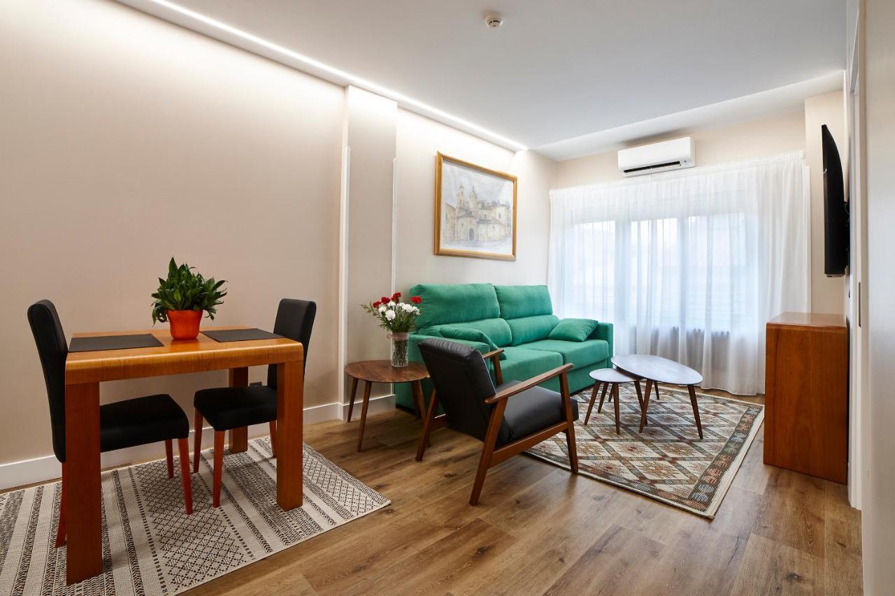 Zenit Dos Infantas Hotel Zamora Luaran gambar