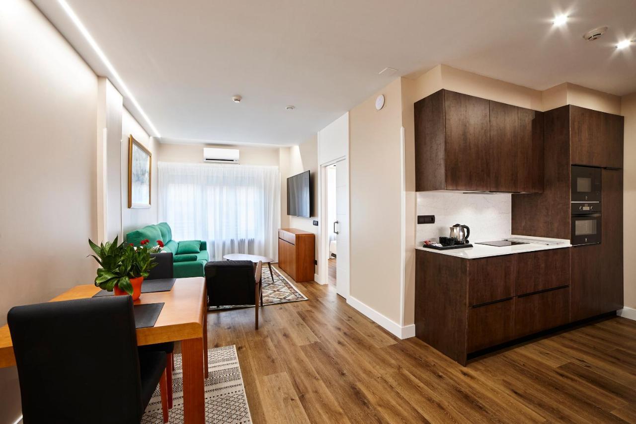 Zenit Dos Infantas Hotel Zamora Luaran gambar