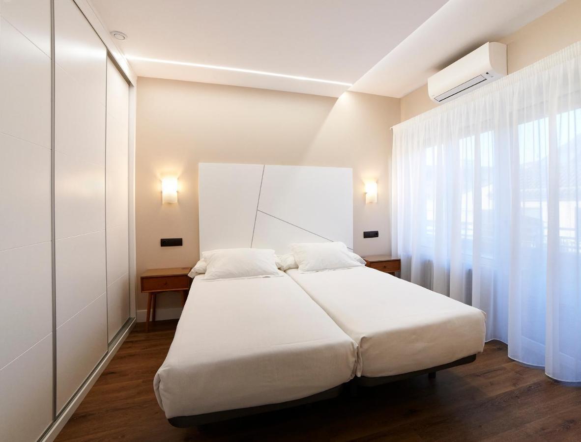Zenit Dos Infantas Hotel Zamora Luaran gambar