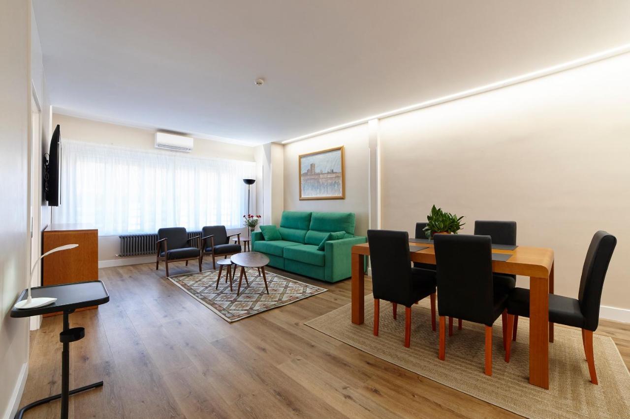 Zenit Dos Infantas Hotel Zamora Luaran gambar