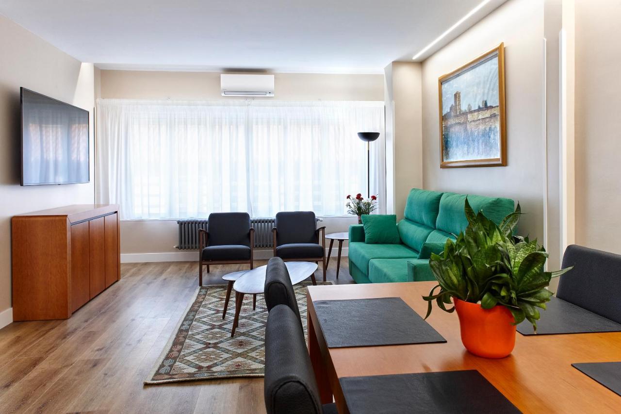 Zenit Dos Infantas Hotel Zamora Luaran gambar
