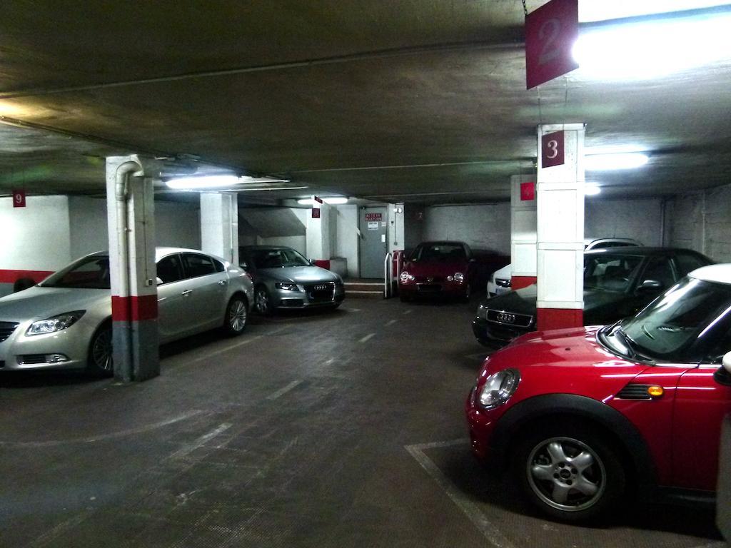 Zenit Dos Infantas Hotel Zamora Luaran gambar