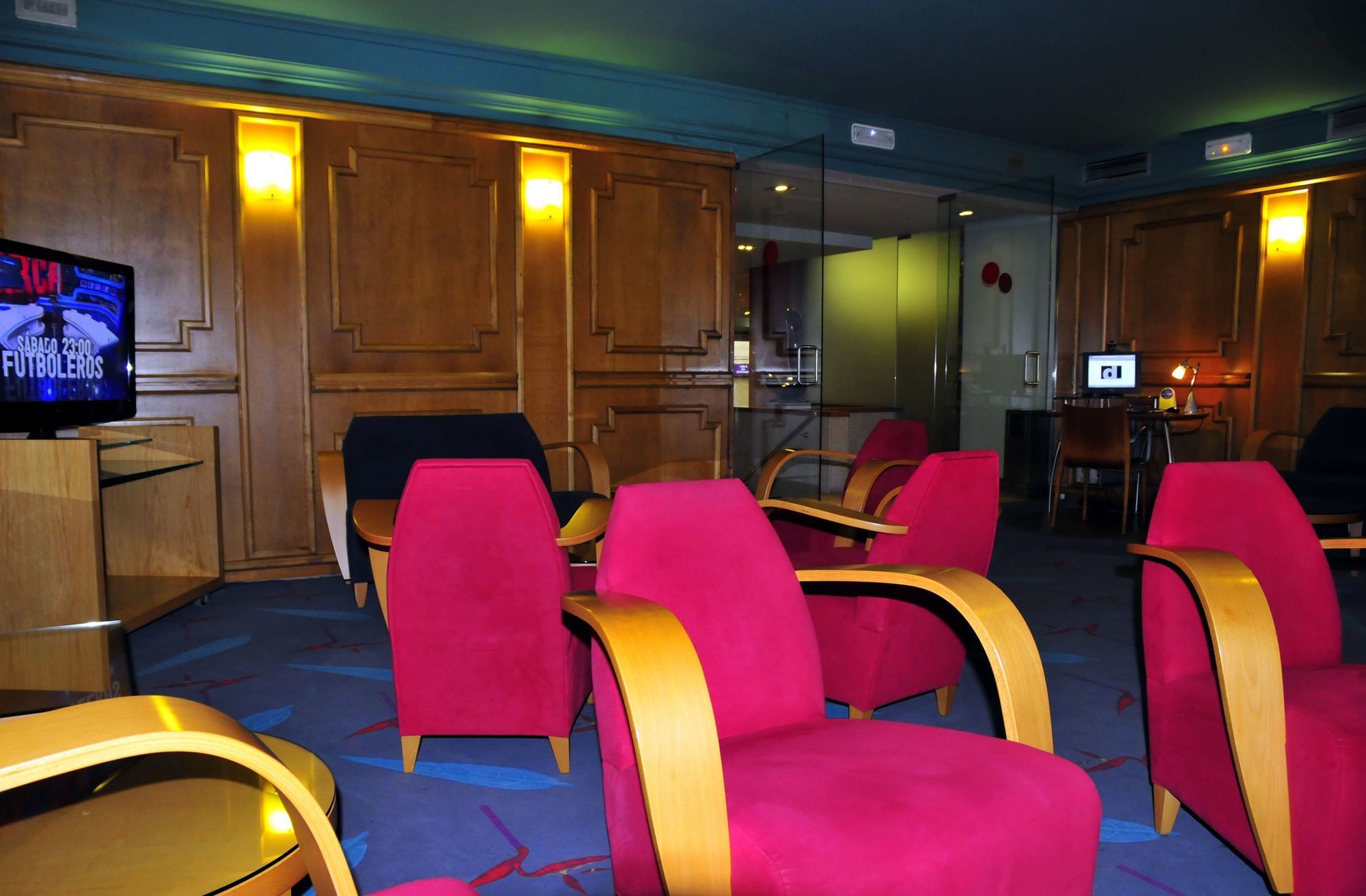 Zenit Dos Infantas Hotel Zamora Luaran gambar