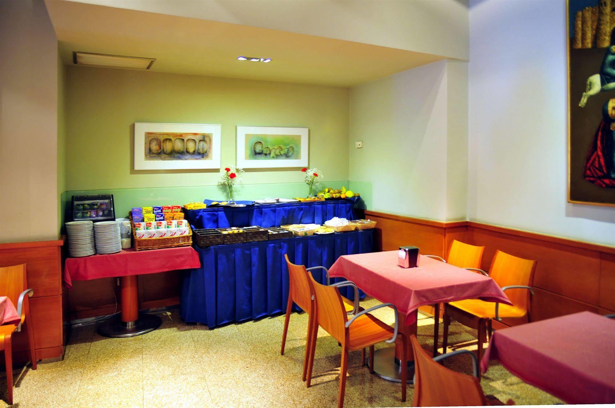 Zenit Dos Infantas Hotel Zamora Luaran gambar